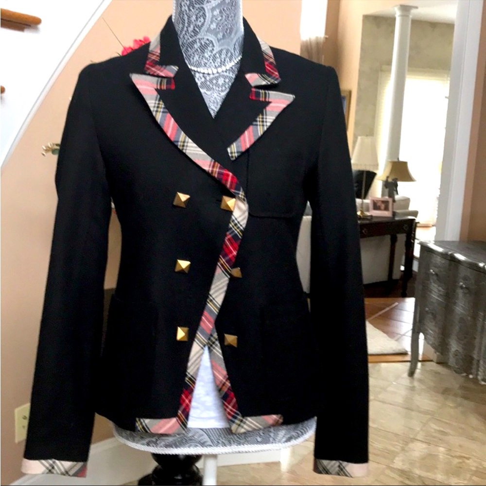 Winter blazer